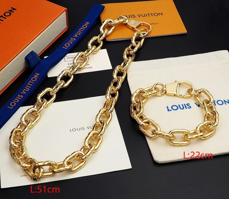 Louis Vuitton Necklaces